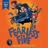 Audio CD (CD/SACD) The Fearless Five von Bannie McPartlin