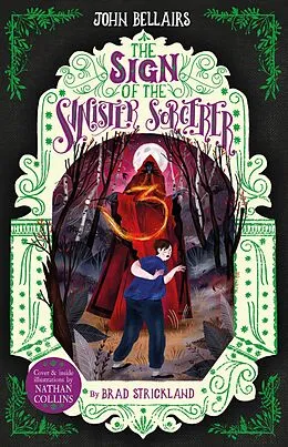 ePUB The Sign of the Sinister Sorcerer - The House With a Clock in Its Walls 12 von John Bellairs