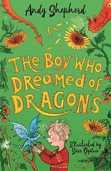 Couverture cartonnée The Boy Who Dreamed of Dragons (The Boy Who Grew Dragons 4) de Andy Shepherd