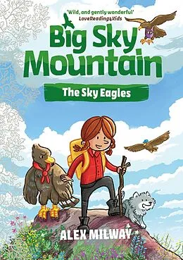 E-Book (epub) Big Sky Mountain: The Sky Eagles von Alex Milway