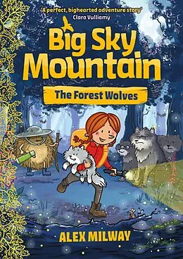 E-Book (epub) Big Sky Mountain: The Forest Wolves von Alex Milway