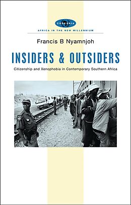 E-Book (pdf) Insiders and Outsiders von Francis B. Nyamnjoh