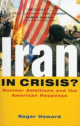 E-Book (pdf) Iran in Crisis? von Roger Howard
