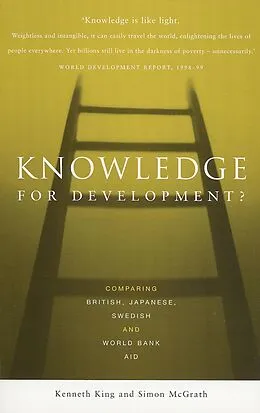 E-Book (pdf) Knowledge for Development? von Kenneth King, Simon Mcgrath