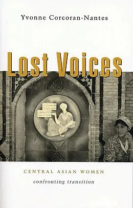 E-Book (pdf) Lost Voices von Yvonne Corcoran-Nantes