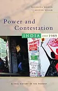 E-Book (pdf) Power and Contestation von Nivedita Menon, Aditya Nigam