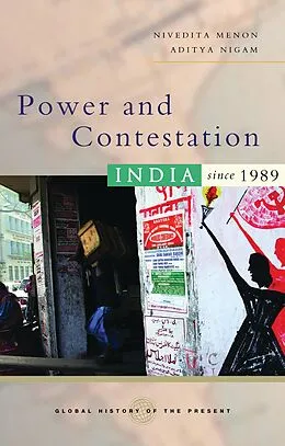 E-Book (pdf) Power and Contestation von Nivedita Menon, Aditya Nigam