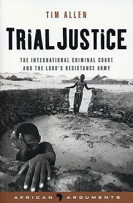 E-Book (pdf) Trial Justice von Tim Allen