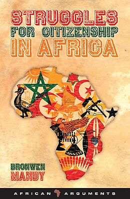 eBook (pdf) Struggles for Citizenship in Africa de Bronwen Manby