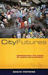 eBook (epub) City Futures de Doctor Edgar Pieterse