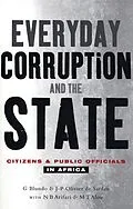 ePUB Everyday Corruption and the State von Giorgio Blundo, Jean-Pierre Olivier De-Sardan, N. B. Arifari