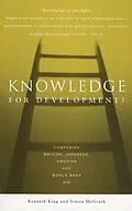 E-Book (epub) Knowledge for Development? von Kenneth King, Simon Mcgrath