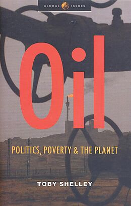 eBook (epub) Oil de Toby Shelley