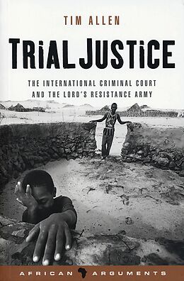 E-Book (epub) Trial Justice von Tim Allen