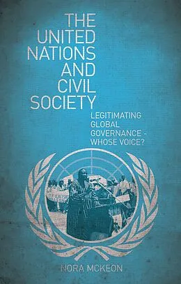 E-Book (epub) The United Nations and Civil Society von Nora Mckeon