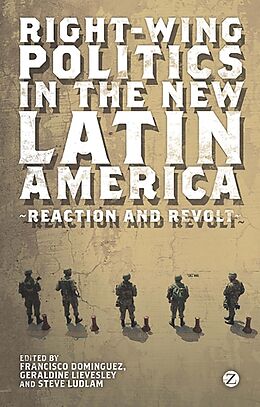 eBook (pdf) Right-Wing Politics in the New Latin America de 