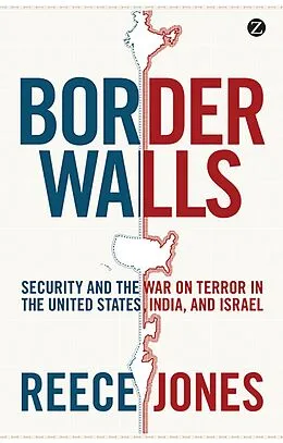 E-Book (pdf) Border Walls von Reece Jones