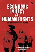 E-Book (epub) Economic Policy and Human Rights von Radhika Balakrishnan