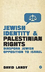 eBook (pdf) Jewish Identity and Palestinian Rights de David Landy