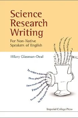 E-Book (epub) Science Research Writing For Non-native Speakers Of English von Glasman-deal Hilary Glasman-deal