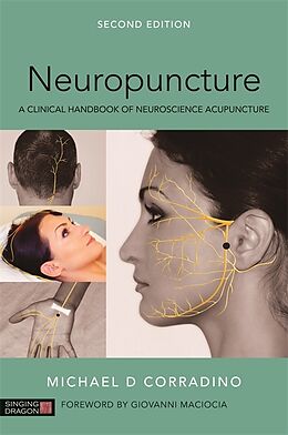 Couverture cartonnée Neuropuncture de Michael Corradino
