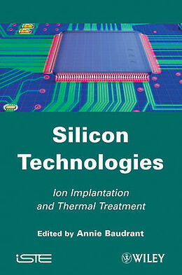 Livre Relié Thermal Treatment in Microelectronics de Annie Baudrant