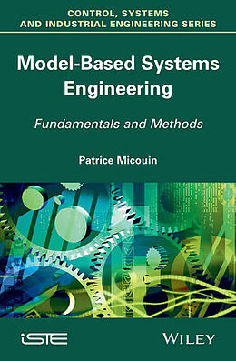 Livre Relié Model Based Systems Engineering de Patrice Micouin