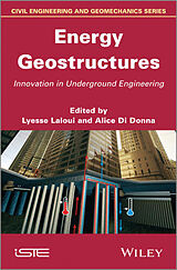 Livre Relié Energy Geostructures de Lyesse Laloui, Alice Di Donna