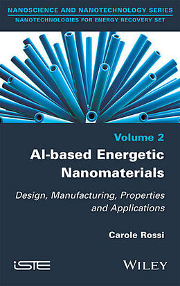 Fester Einband Al-based Energetic Nano Materials von Carole Rossi