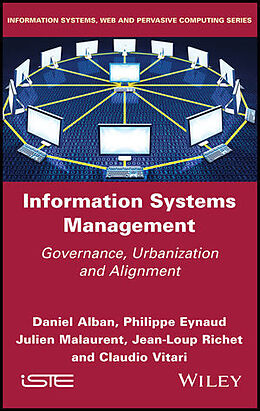 Fester Einband Information Systems Management von Daniel Alban, Philippe Eynaud, Julien Malaurent
