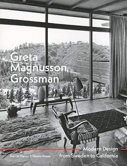 Fester Einband Greta Magnusson Grossman von Harriet Harriss, Naomi House