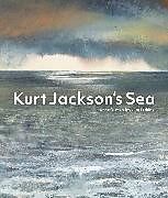 Livre Relié Kurt Jackson's Sea de Jackson Kurt