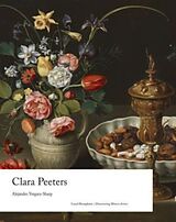 Fester Einband Clara Peeters von Alejandro Vergara-Sharp