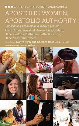 E-Book (epub) Apostolic Women, Apostolic Authority von Clare Amos