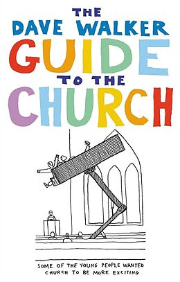 E-Book (epub) The Dave Walker Guide to the Church von Dave Walker