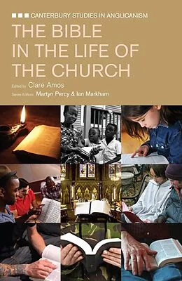 E-Book (epub) The Bible in the Life of the Church von Clare Amos