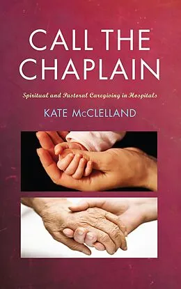 E-Book (epub) Call the Chaplain von Kate Mcclelland