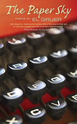 E-Book (epub) The Paper Sky von Gruer El