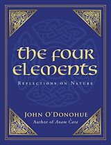 Couverture cartonnée The Four Elements de John O'Donohue