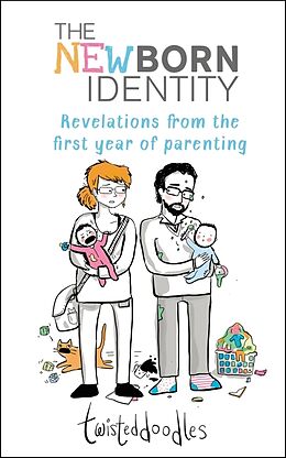 Livre Relié Twisteddoodles  The Newborn Identity de Maria Boyle