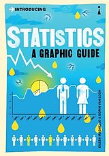 Kartonierter Einband Introducing Statistics von Eileen Magnello, Borin Van Loon
