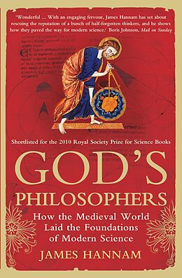 eBook (epub) God's Philosophers de James Hannam