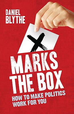 E-Book (epub) X Marks the Box von Daniel Blythe
