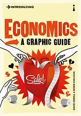 Kartonierter Einband Introducing Economics von Orrell David