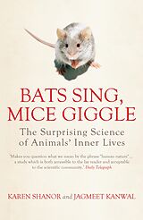 eBook (epub) Bats Sing, Mice Giggle de Jagmeet Kanwal, Karen Shanor