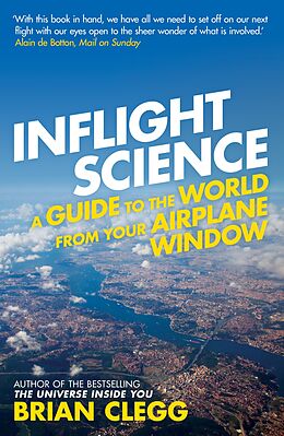 eBook (epub) Inflight Science de Brian Clegg