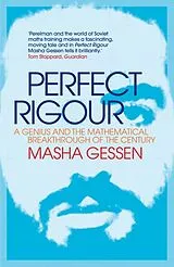 Kartonierter Einband Perfect Rigour von Gessen Masha