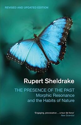 Couverture cartonnée The Presence of the Past de Rupert Sheldrake