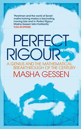 E-Book (epub) Perfect Rigour von Masha Gessen