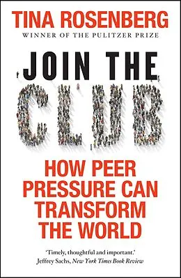 E-Book (epub) Join the Club von Tina Rosenberg